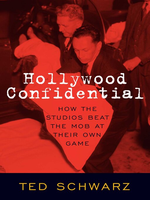 Cover image for Hollywood Confidential